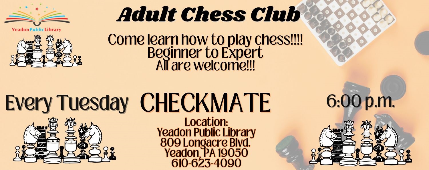 Adult Chess