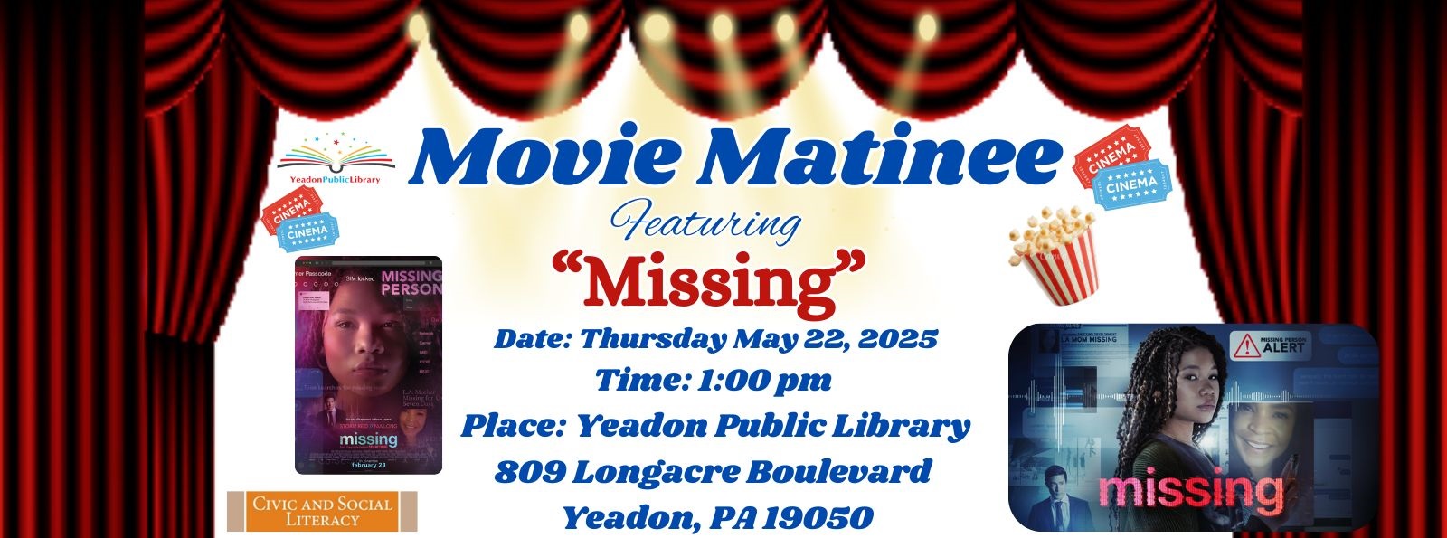 Movie Matinee