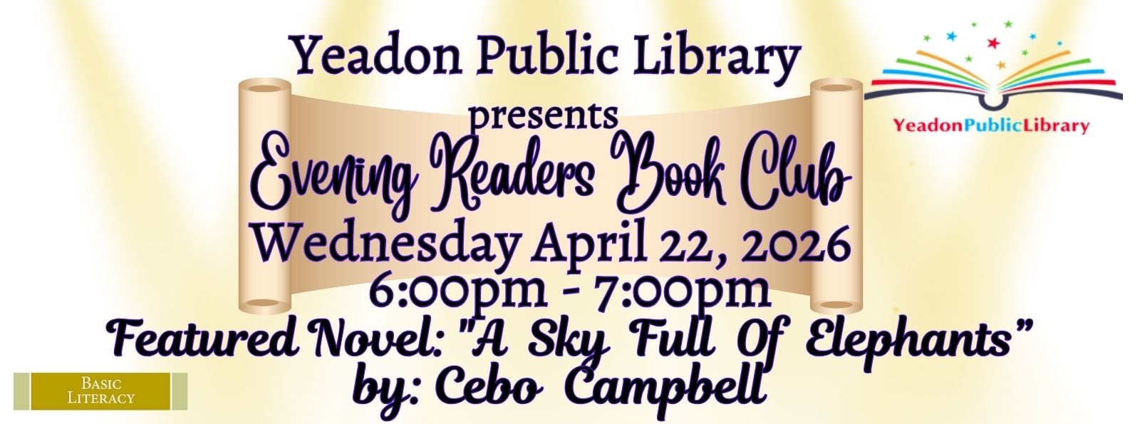 Evening Readers Book Club