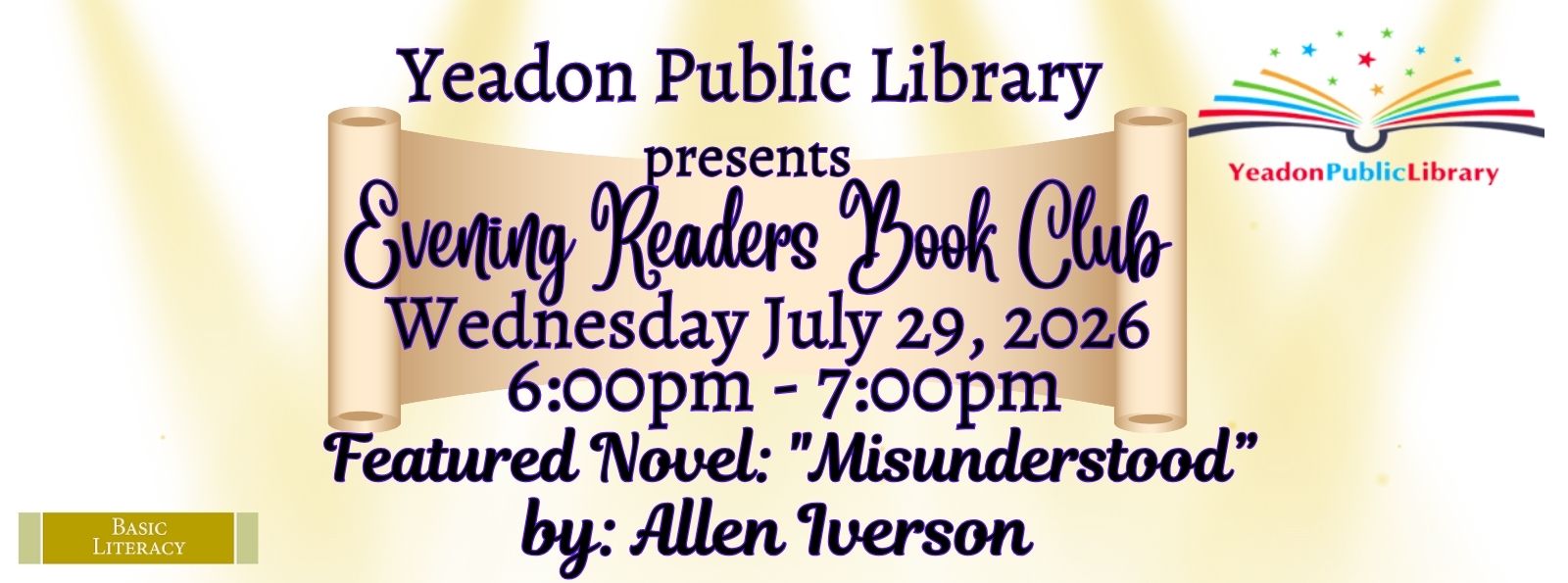 Evening Readers Book Club