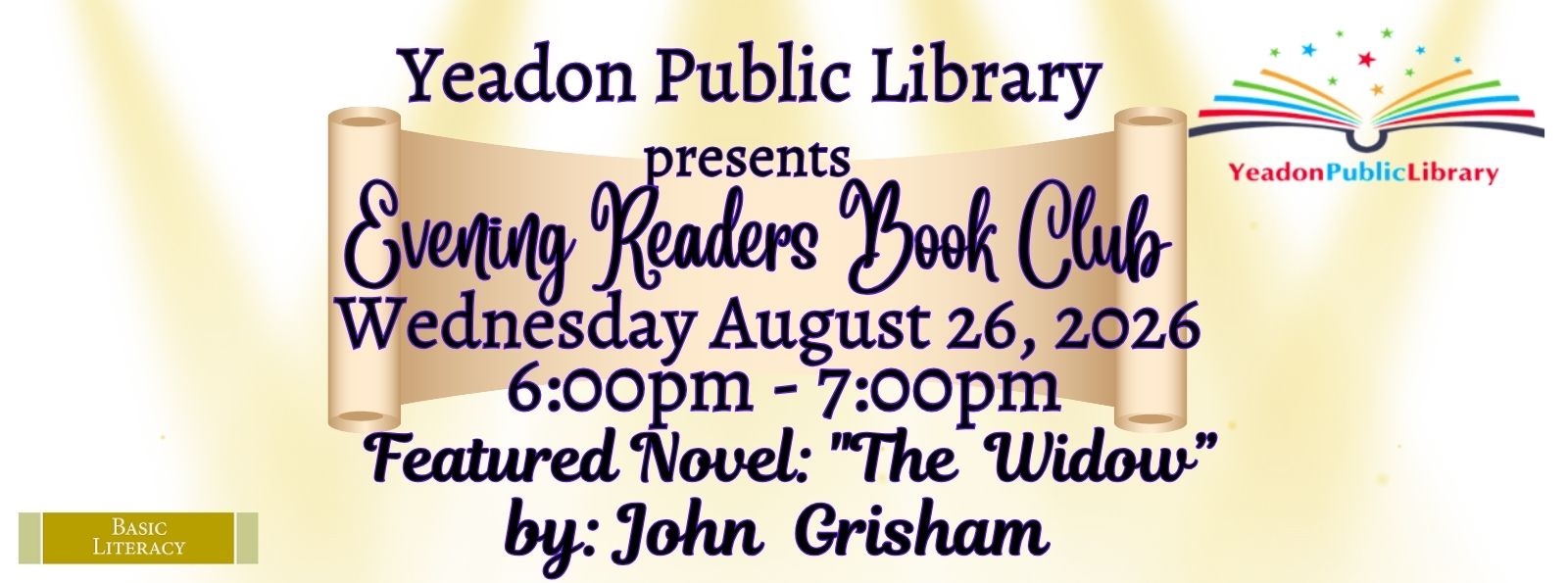 Evening Readers Book Club