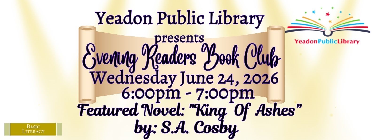 Evening Readers Book Club