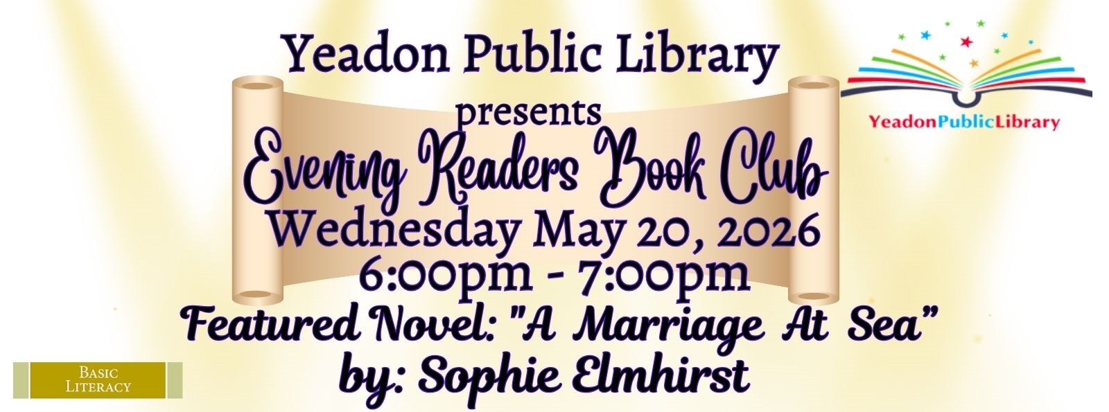 Evening Readers Book Club