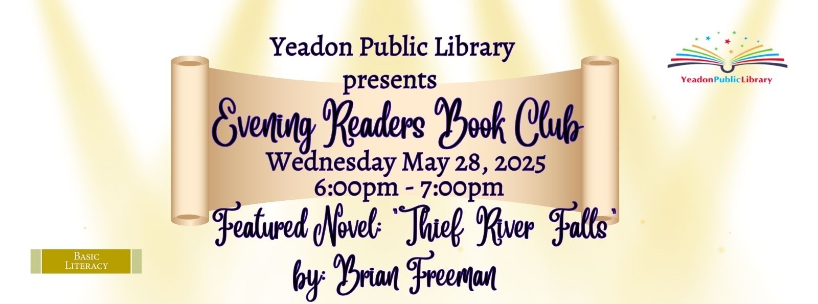Evening Readers Book Club