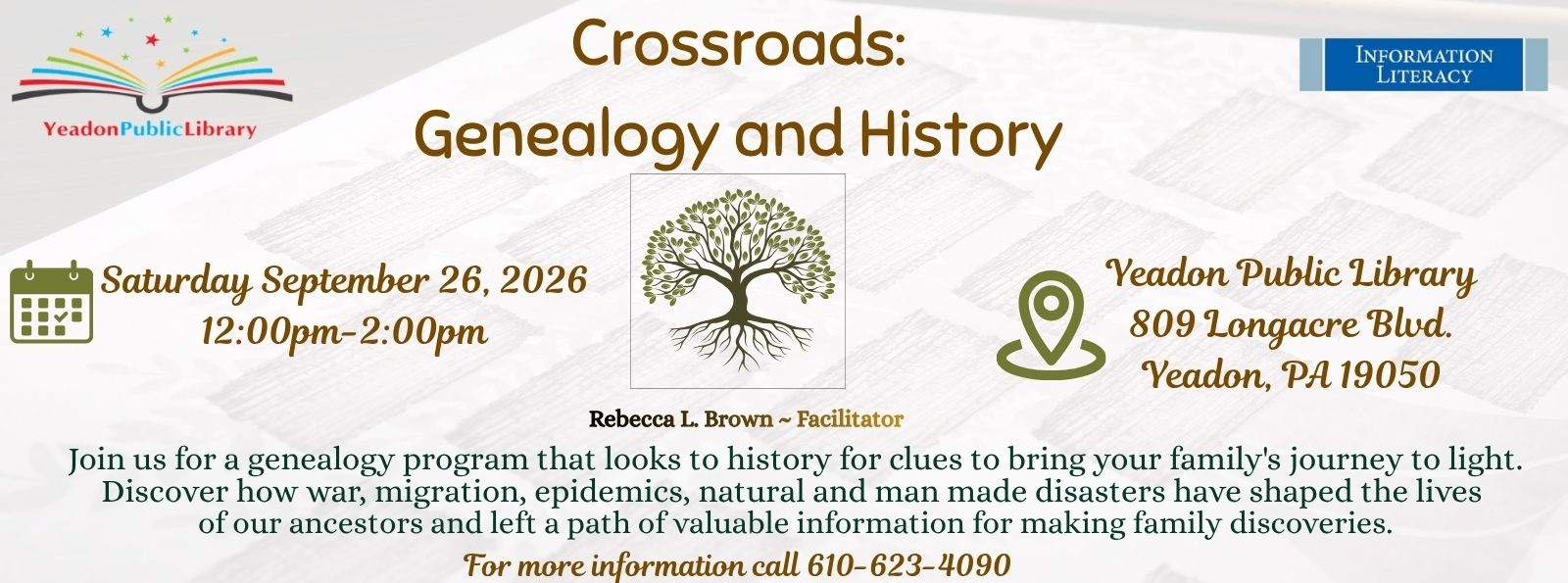 Genealogy & History