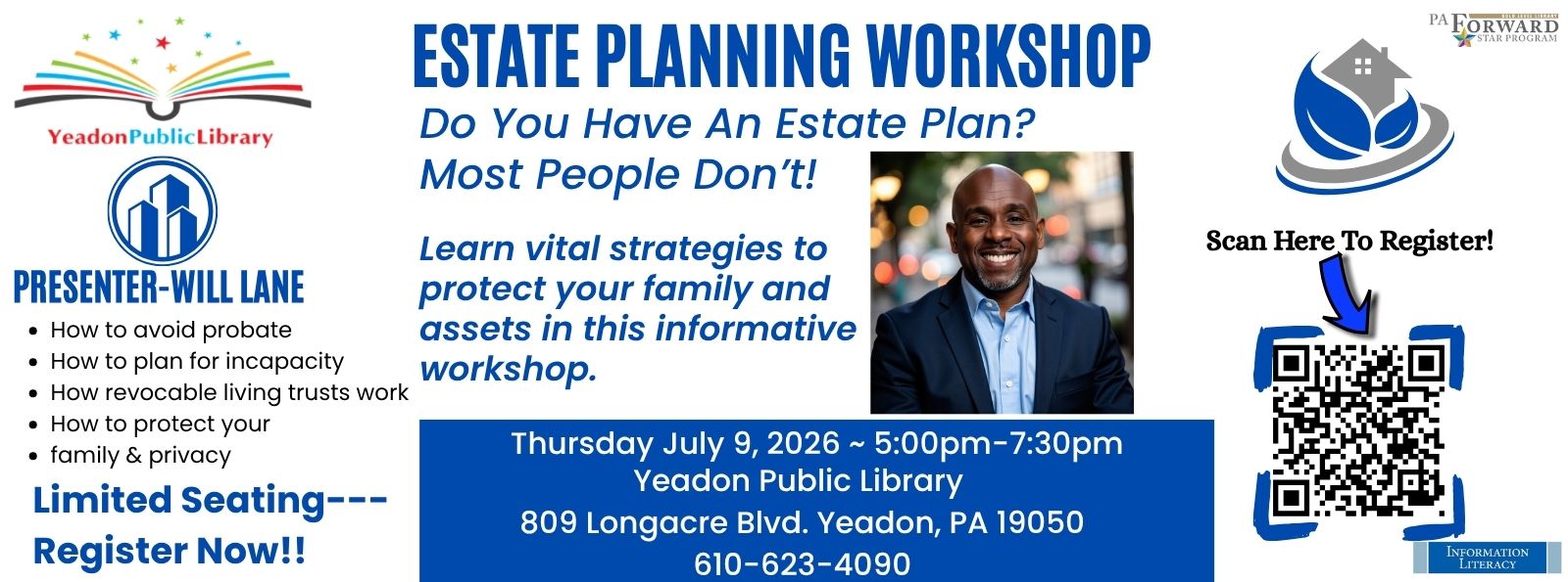 Estate Planning Workshop