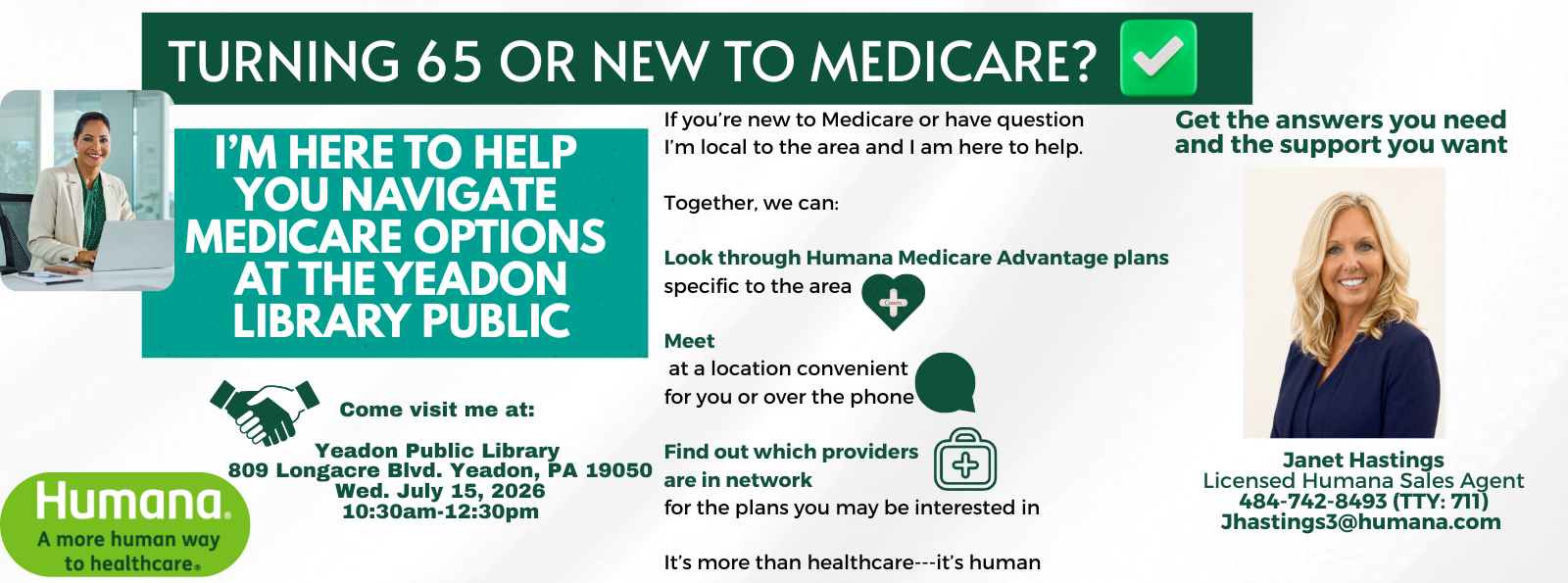 Medicare 101 Workshop