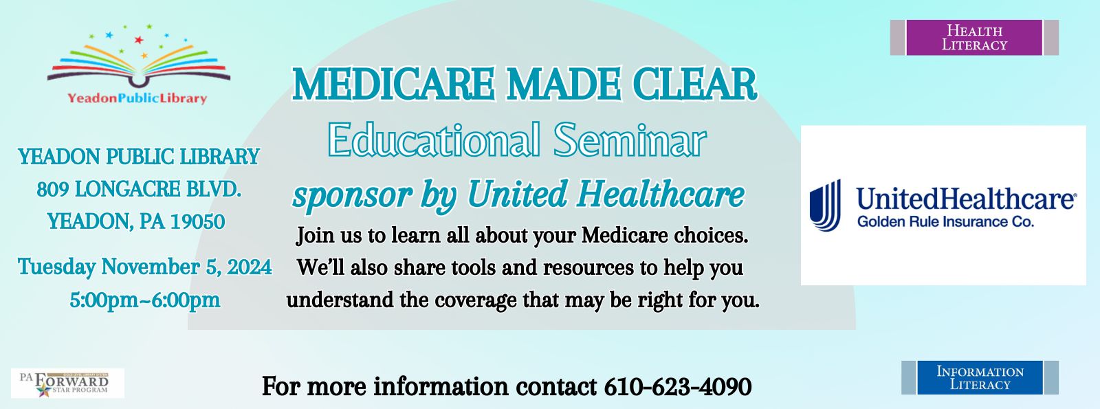 Medicare Educational Seminar