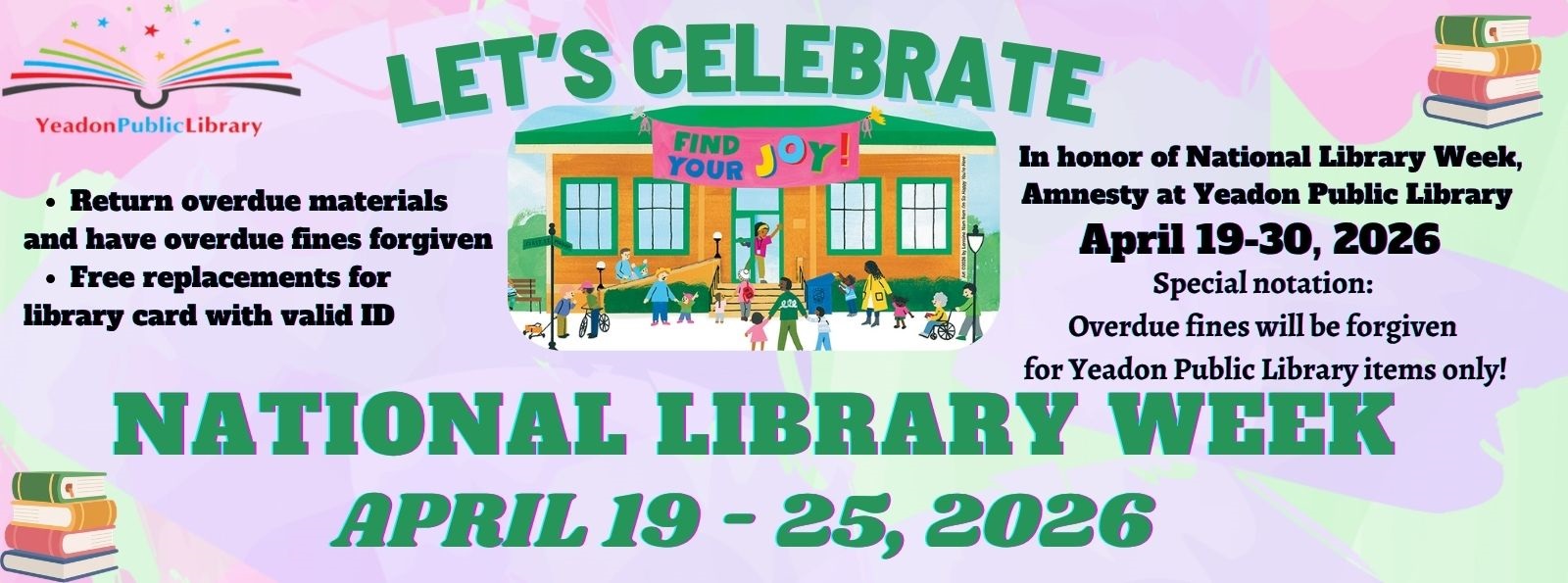 National Library Week