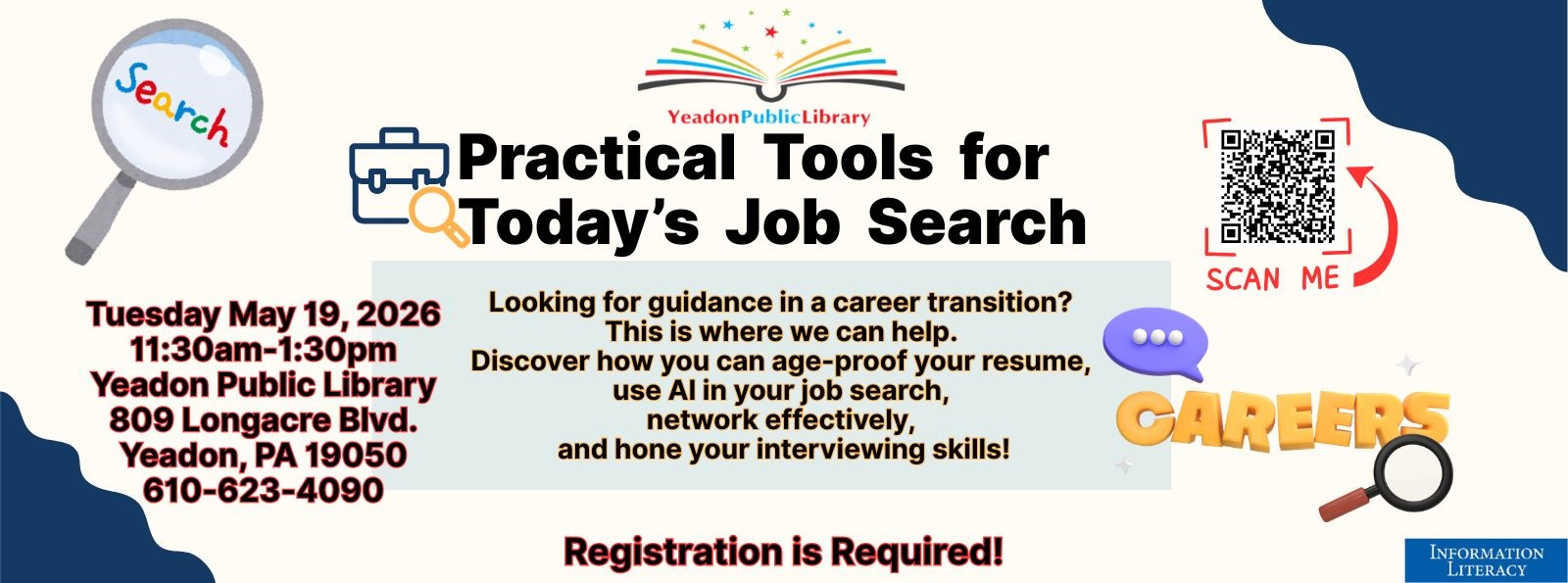 Job Search Workshop
