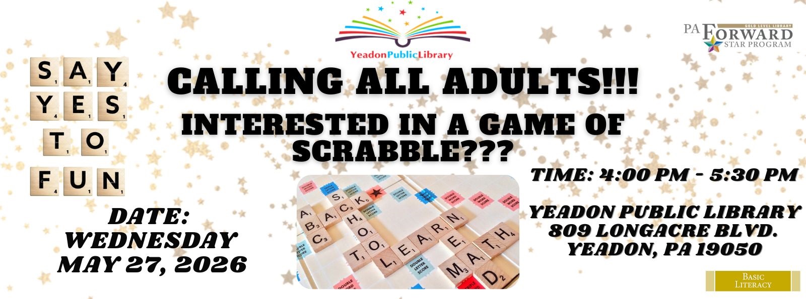 Scrabble