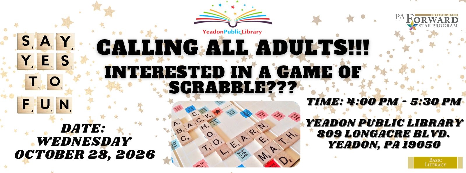 Scrabble