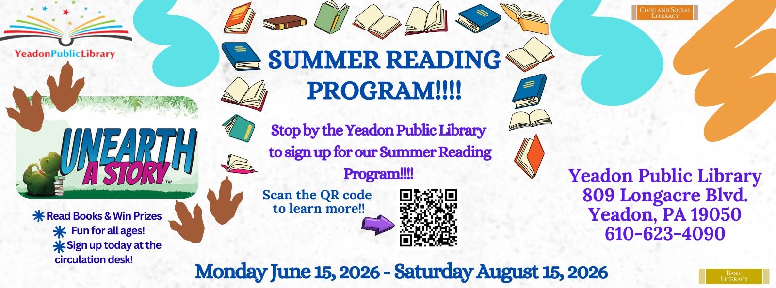 Summer Reading Program