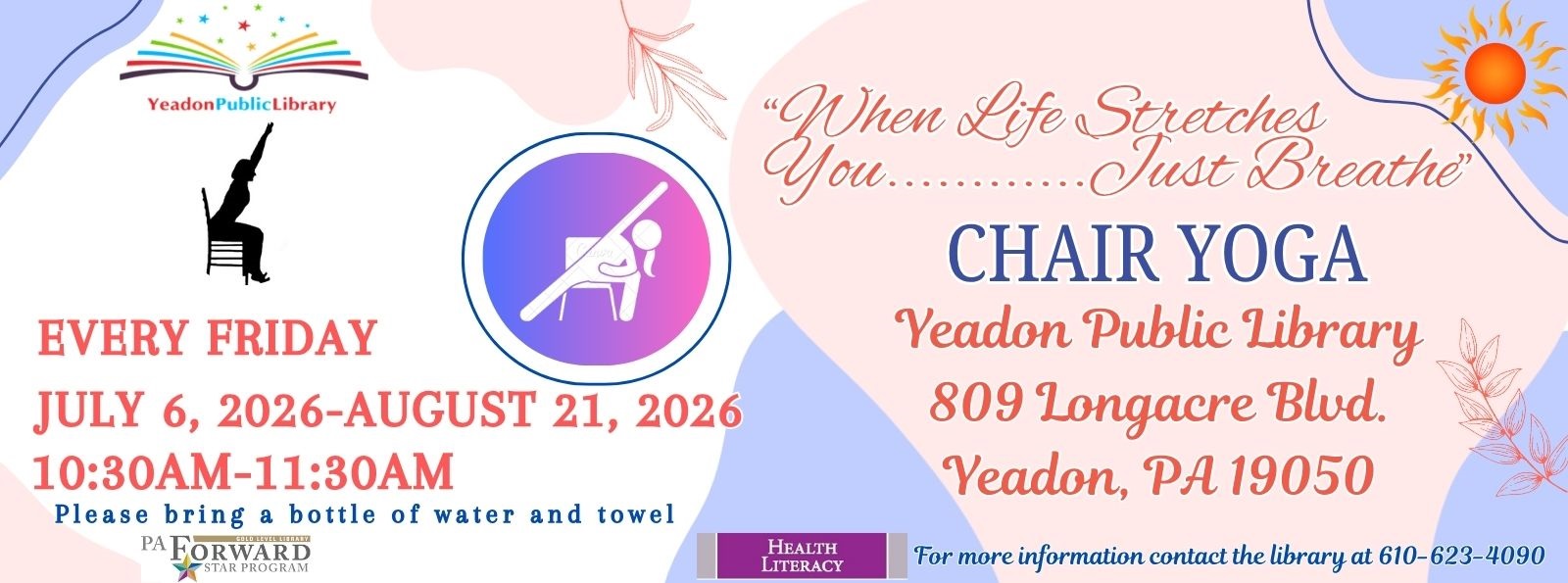 Chair Yoga