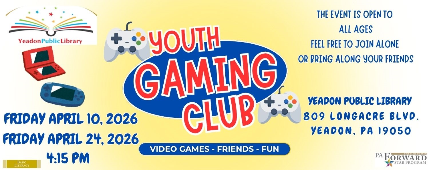 Youth Gaming Club