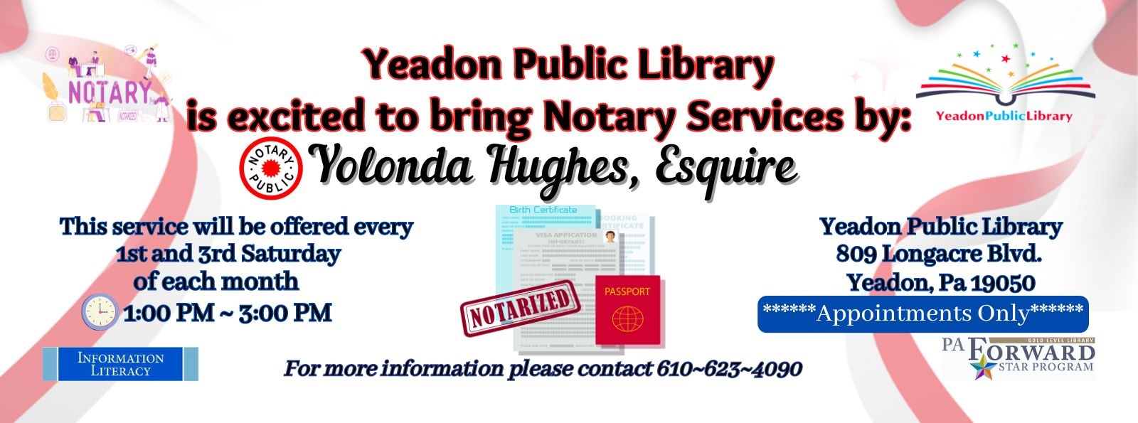 Notary Services