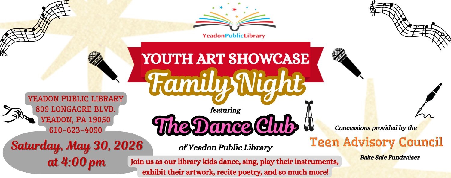 Youth Art Showcase
