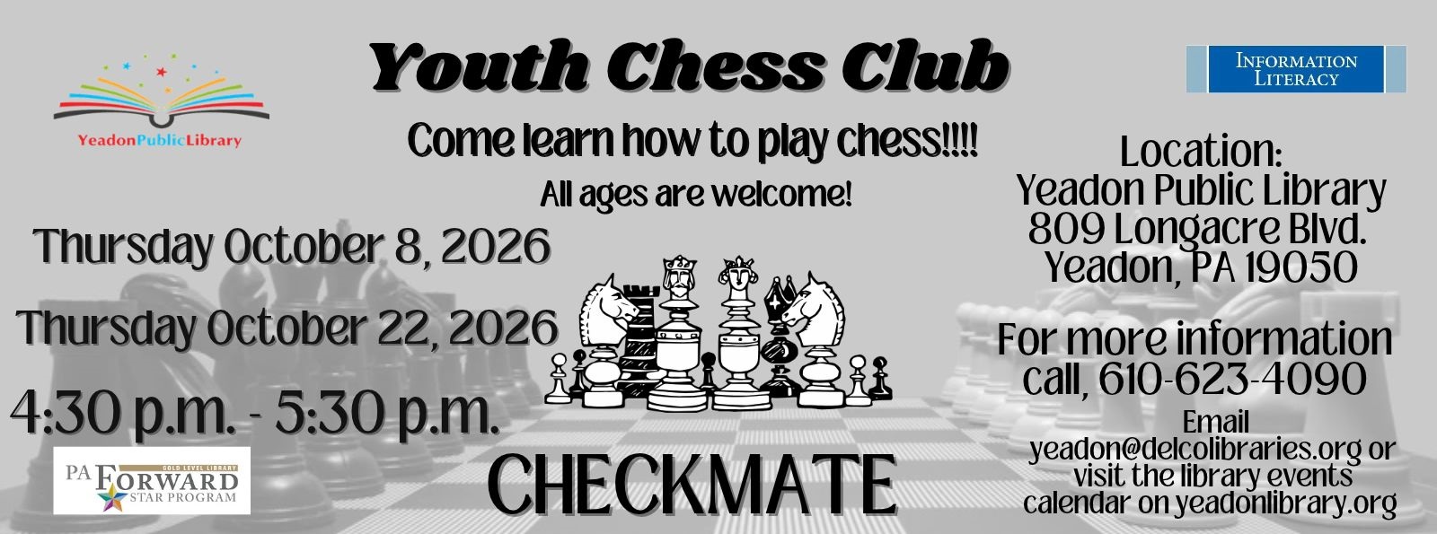 Youth Chess Club