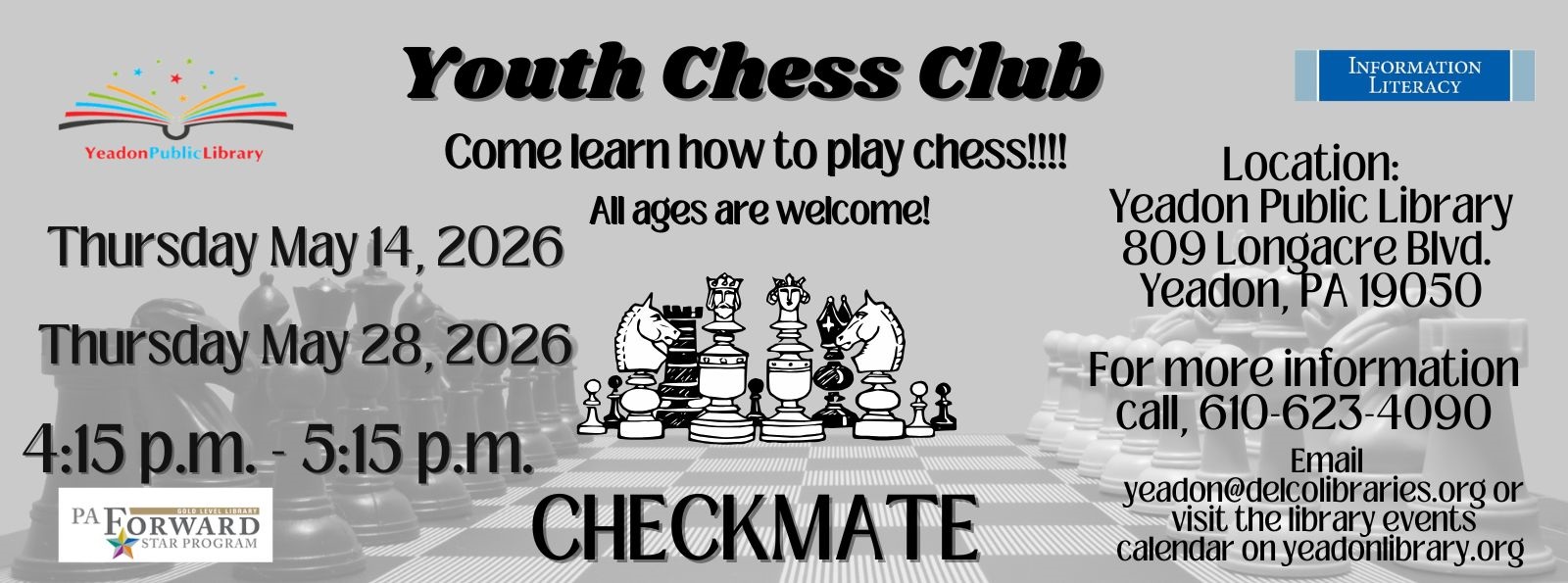 Youth Chess Club