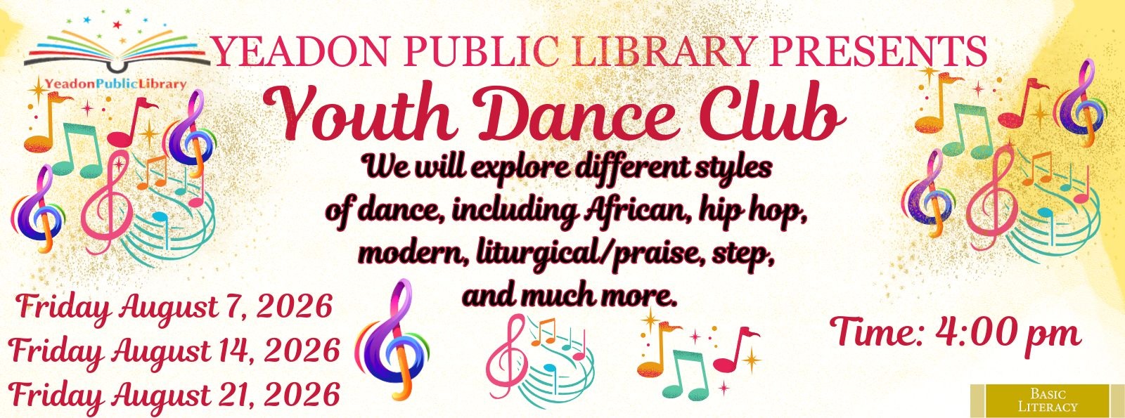 Youth Dance Club