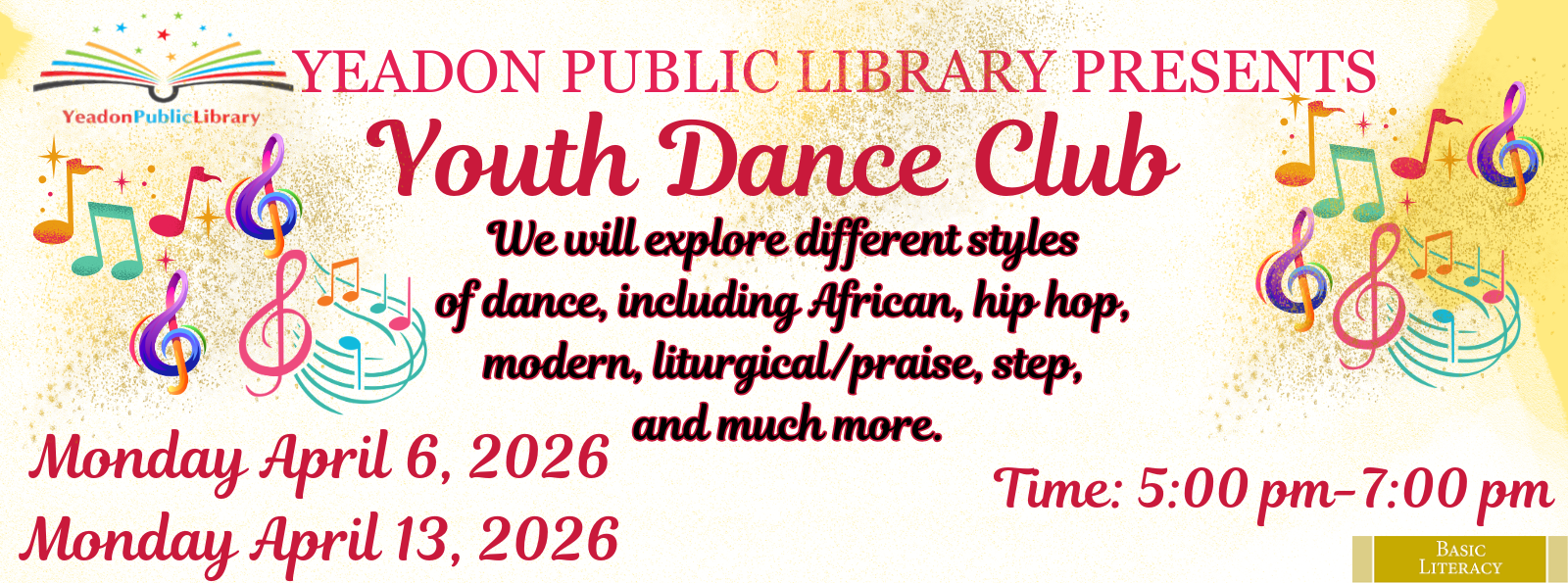 Youth Dance Club