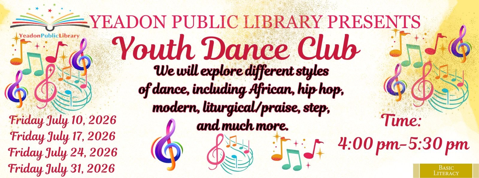 Youth Dance Club