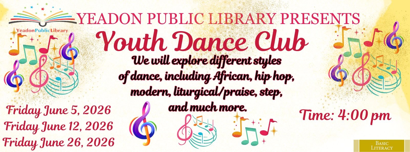 Youth Dance Club