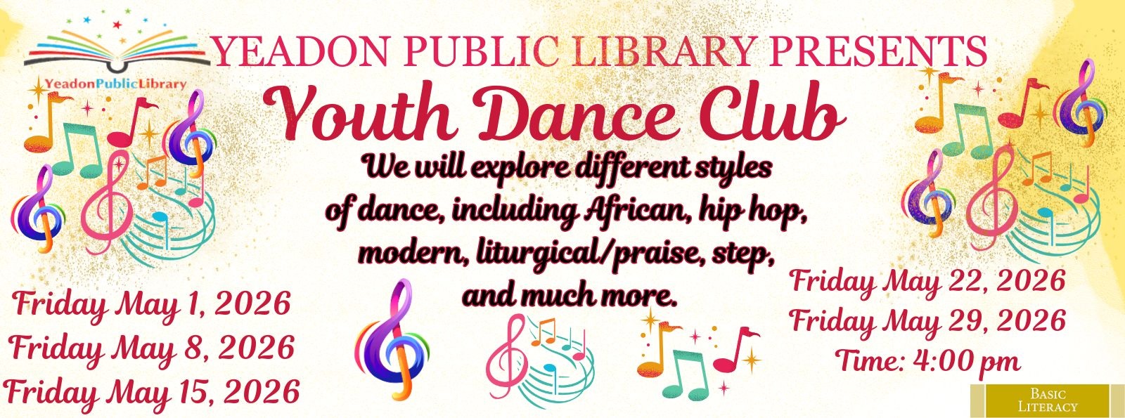 Youth Dance Club