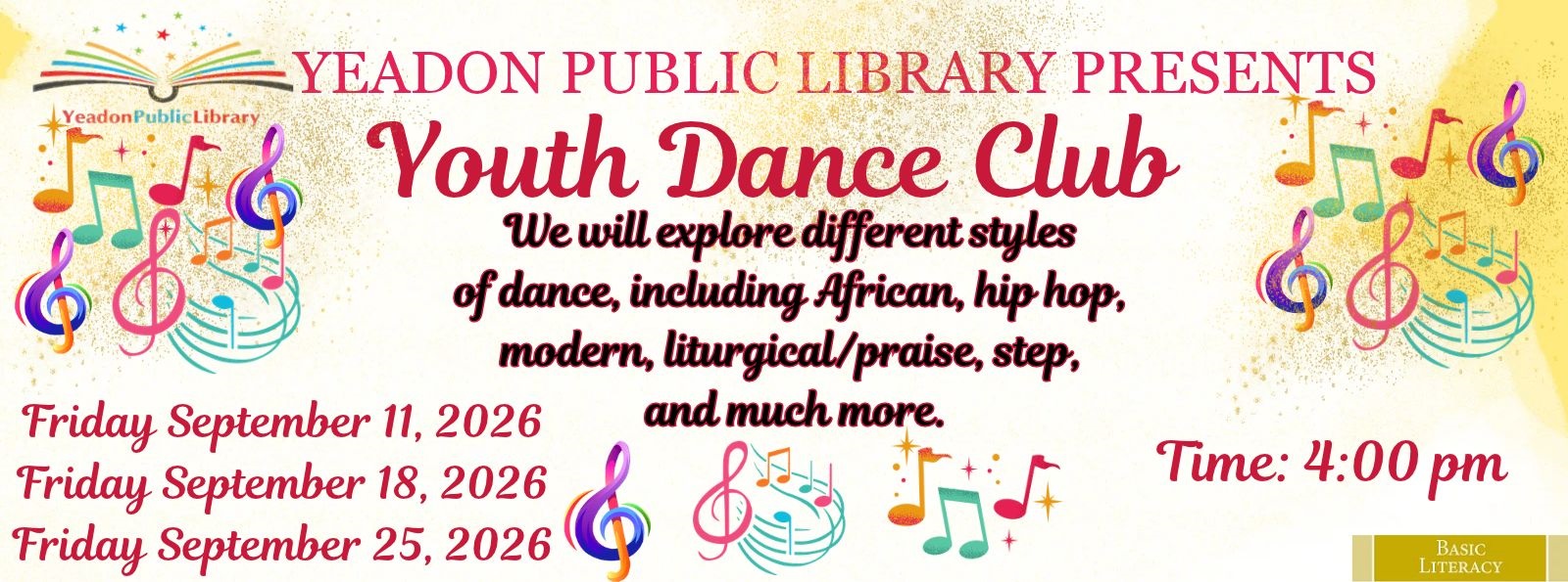 Youth Dance Club