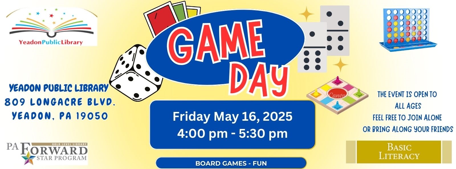 Youth Game Day