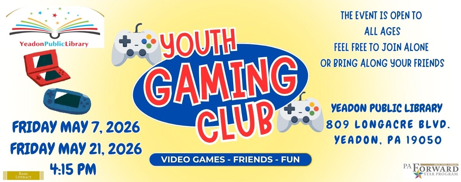 Youth Gaming Club