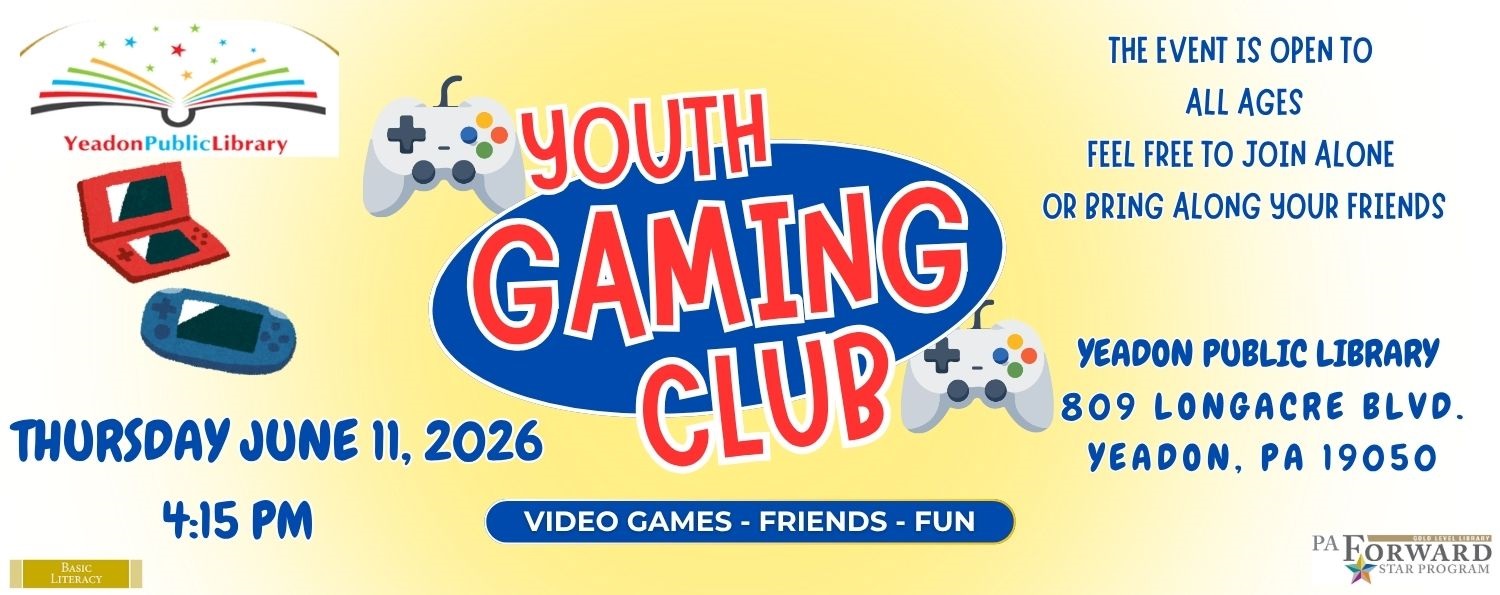 Youth Gaming Club