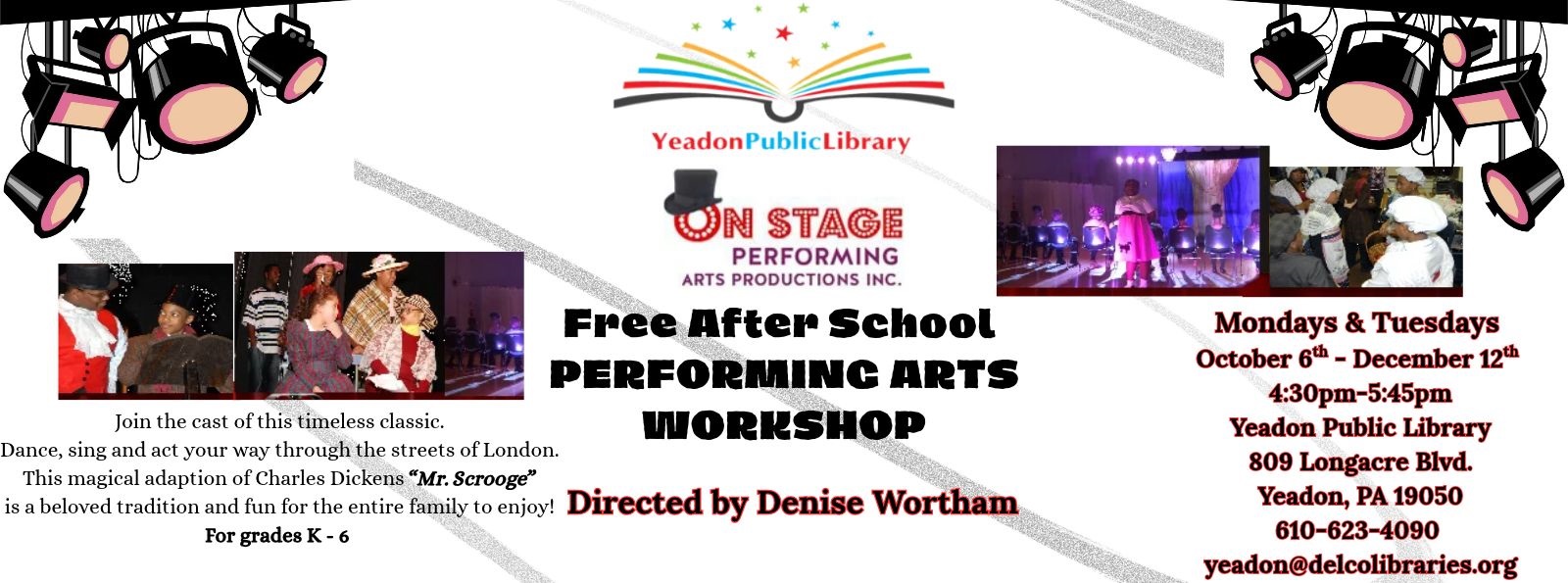 Youth Theater