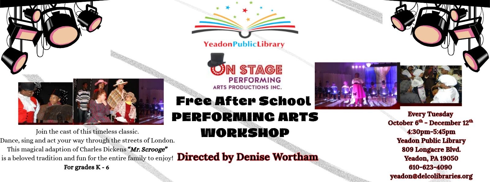 Youth Theater